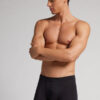 Modal- og silke-boxershorts