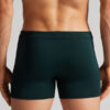 Modal- og silke-boxershorts
