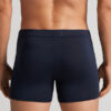Modal- og silke-boxershorts