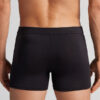 Modal- og silke-boxershorts