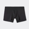 Modal- og silke-boxershorts