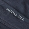 Modal- og silke-boxershorts