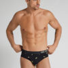 Money Print Superior Cotton Briefs