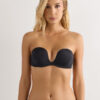 Monica bandeau-bh i Ultralight Microfiber