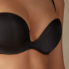 Monica bandeau-bh i Ultralight Microfiber