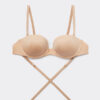 Multifunksjonell Anna balconette-bh i Ultralight Microfiber