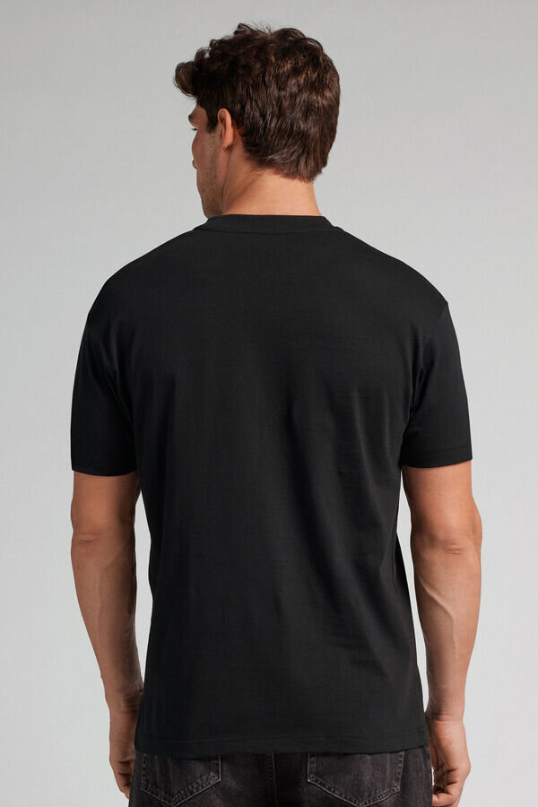 Muskel-T-skjorte i bomull Muskel-T-skjorte i bomull