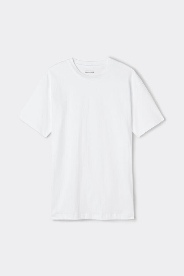 Muskel-T-skjorte i bomull Muskel-T-skjorte i bomull