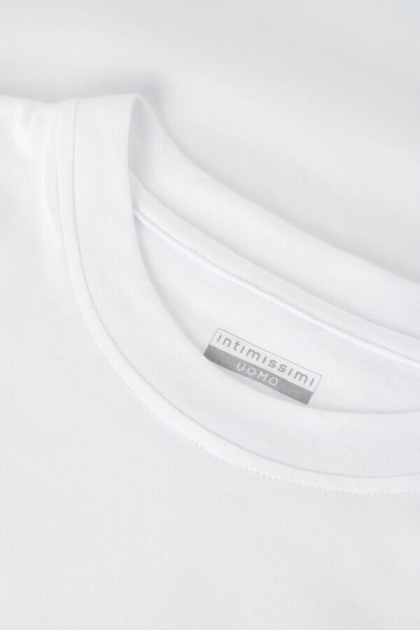 Muskel-T-skjorte i bomull Muskel-T-skjorte i bomull