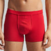 Naturlige, friske bomullsboxershorts Naturlige, friske bomullsboxershorts