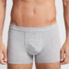 Naturlige, friske bomullsboxershorts Naturlige, friske bomullsboxershorts