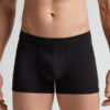 Naturlige, friske bomullsboxershorts Naturlige, friske bomullsboxershorts