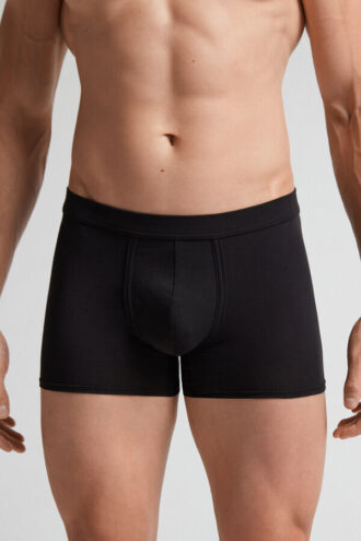 Naturlige, friske bomullsboxershorts
