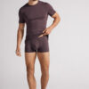 Naturlige, friske bomullsboxershorts Naturlige, friske bomullsboxershorts