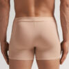 Naturlige, friske bomullsboxershorts Naturlige, friske bomullsboxershorts
