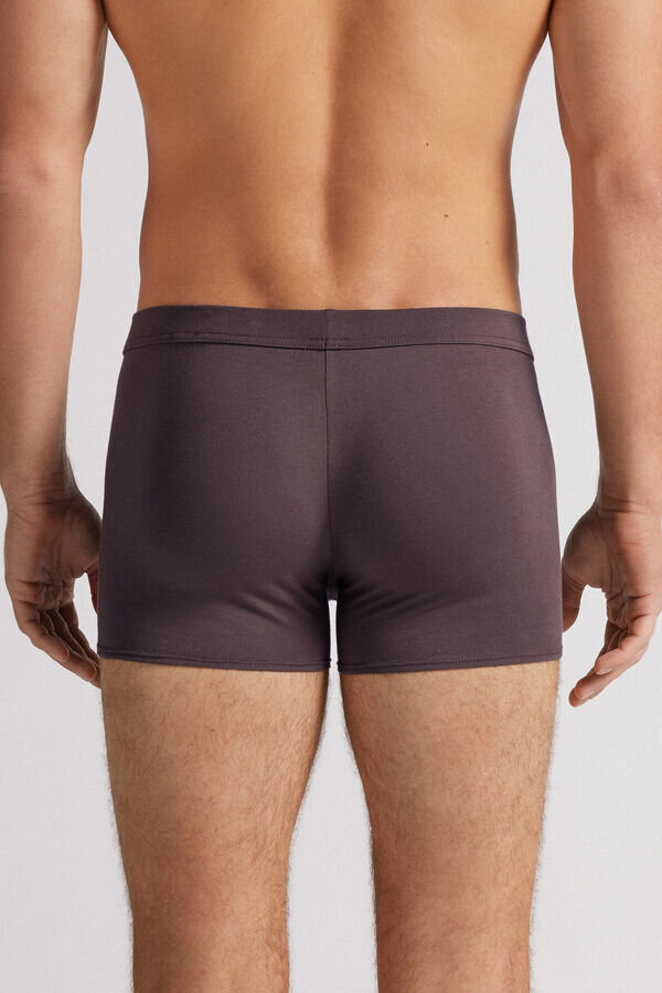 Naturlige, friske bomullsboxershorts Naturlige, friske bomullsboxershorts