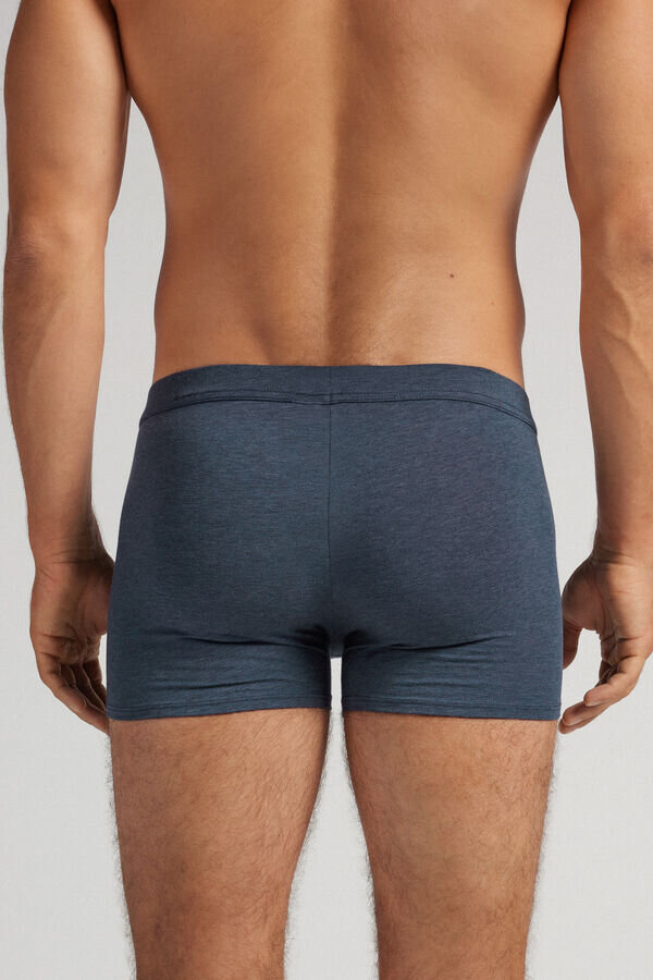 Naturlige, friske bomullsboxershorts Naturlige, friske bomullsboxershorts