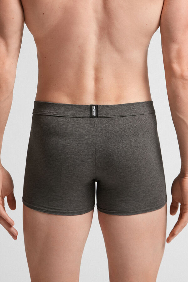 Naturlige, friske bomullsboxershorts Naturlige, friske bomullsboxershorts