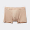 Naturlige, friske bomullsboxershorts Naturlige, friske bomullsboxershorts