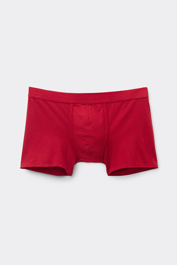 Naturlige, friske bomullsboxershorts Naturlige, friske bomullsboxershorts