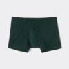 Naturlige, friske bomullsboxershorts Naturlige, friske bomullsboxershorts