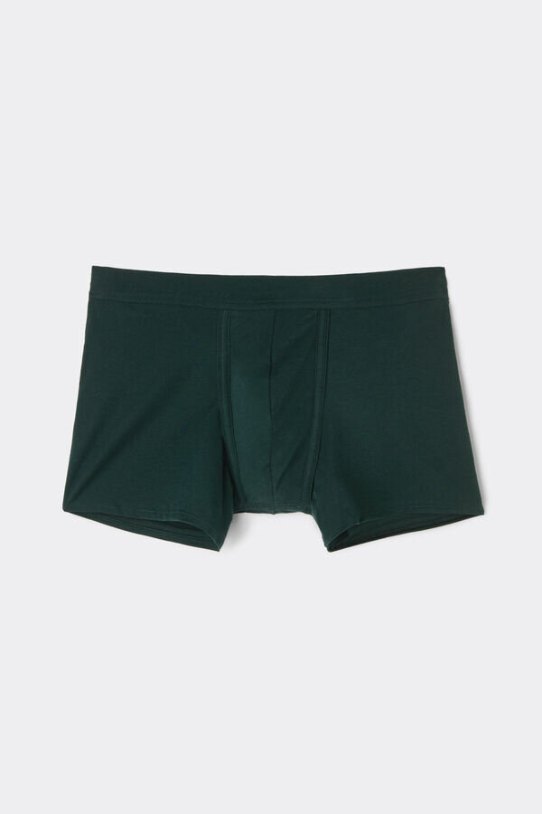 Naturlige, friske bomullsboxershorts Naturlige, friske bomullsboxershorts