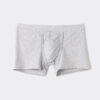 Naturlige, friske bomullsboxershorts Naturlige, friske bomullsboxershorts