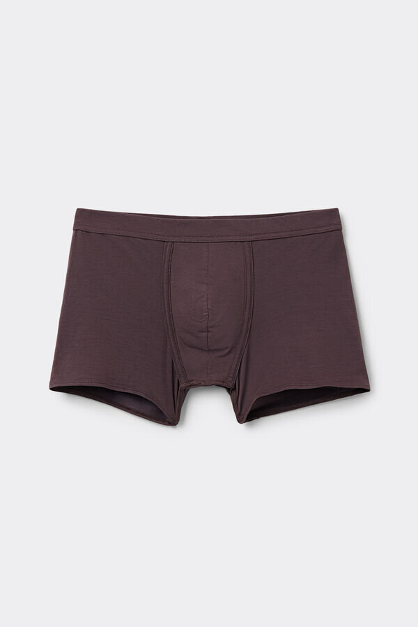 Naturlige, friske bomullsboxershorts Naturlige, friske bomullsboxershorts