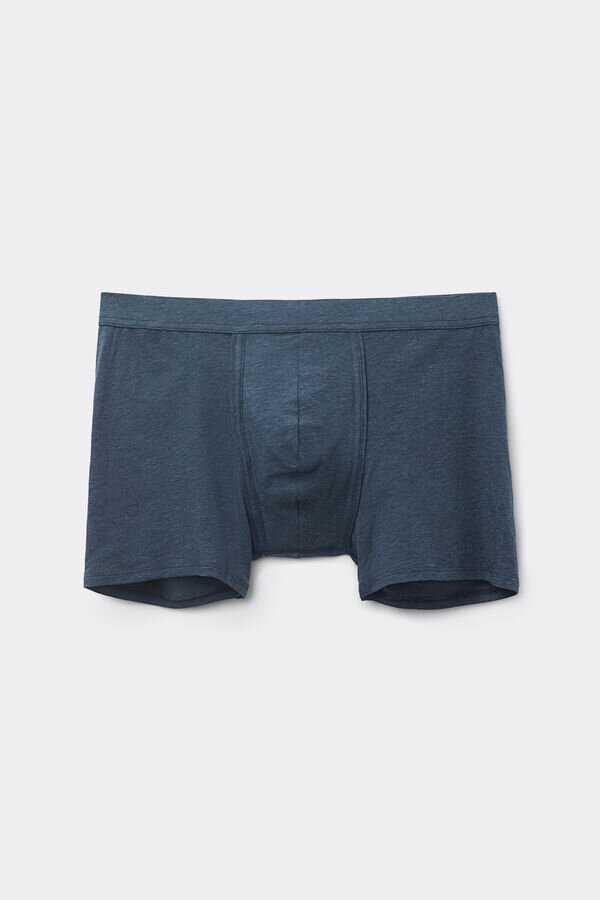 Naturlige, friske bomullsboxershorts Naturlige, friske bomullsboxershorts