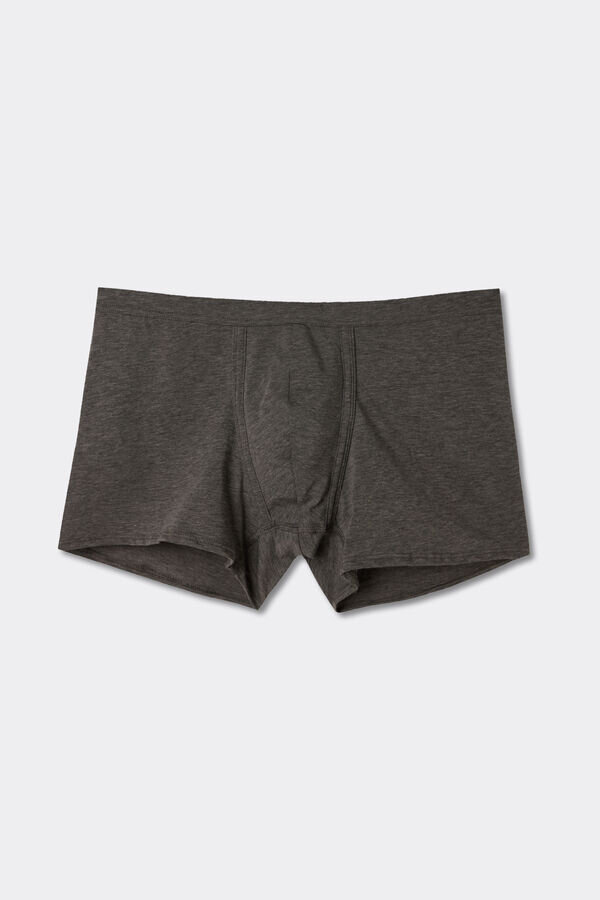 Naturlige, friske bomullsboxershorts Naturlige, friske bomullsboxershorts