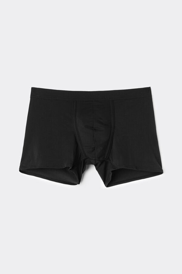Naturlige, friske bomullsboxershorts Naturlige, friske bomullsboxershorts