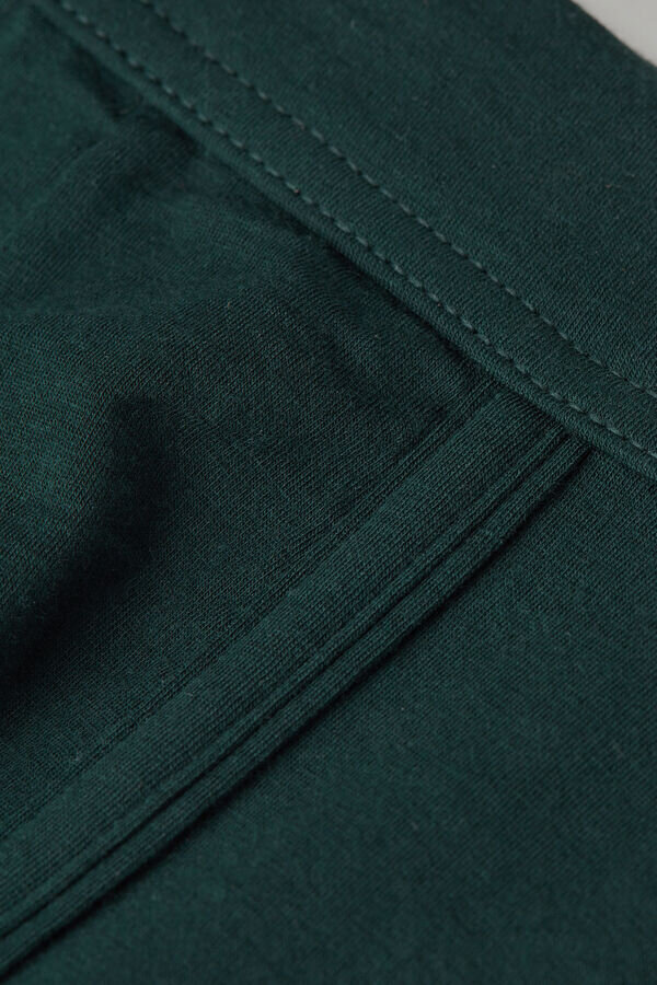 Naturlige, friske bomullsboxershorts Naturlige, friske bomullsboxershorts