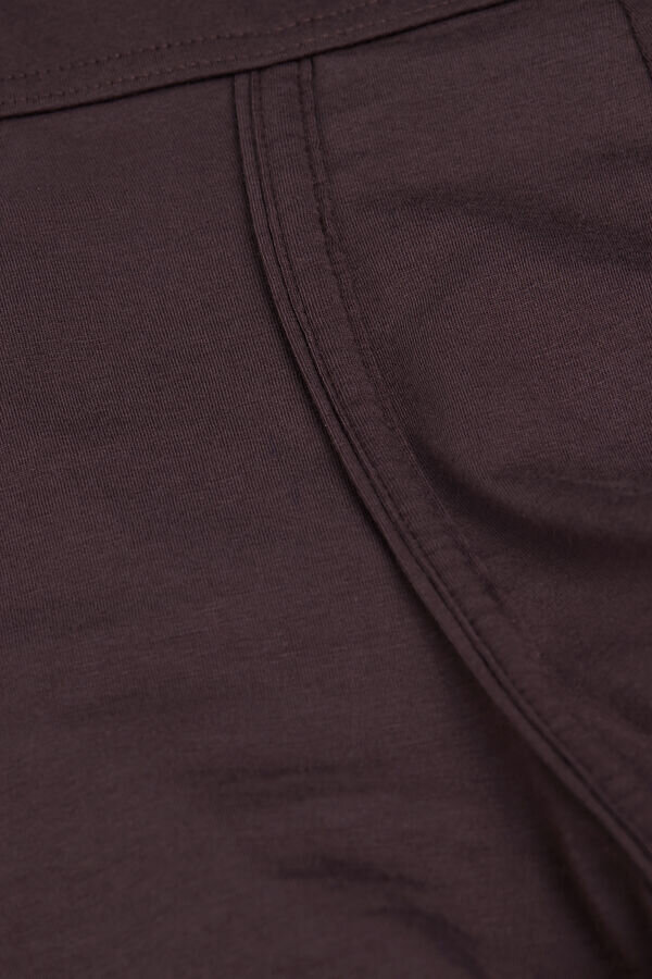 Naturlige, friske bomullsboxershorts Naturlige, friske bomullsboxershorts