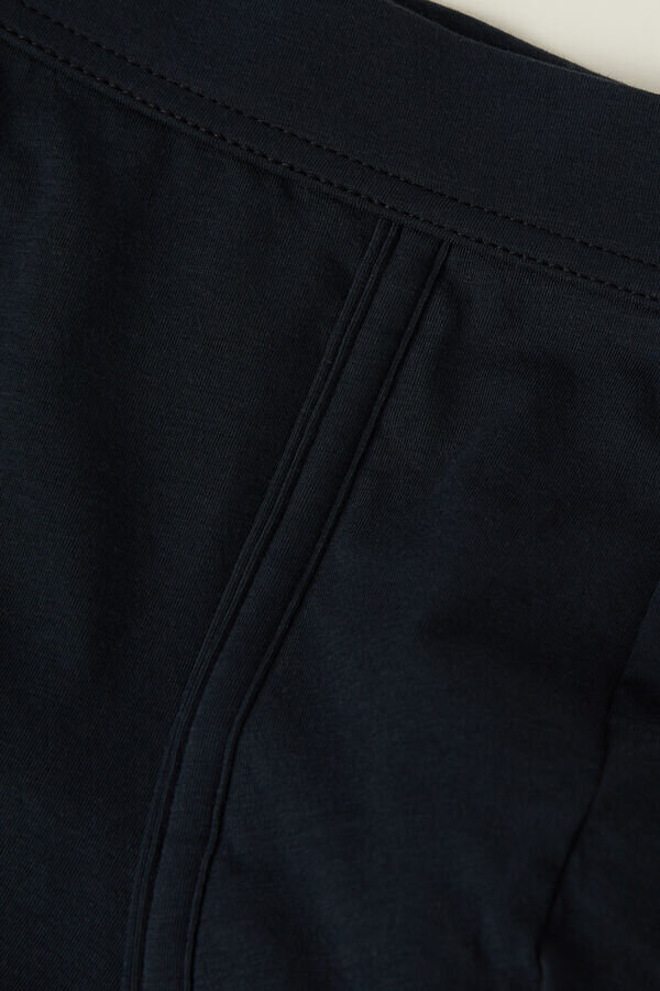 Naturlige, friske bomullsboxershorts Naturlige, friske bomullsboxershorts