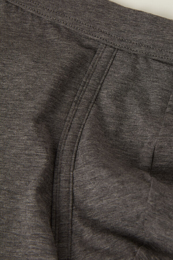 Naturlige, friske bomullsboxershorts Naturlige, friske bomullsboxershorts