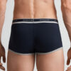 Naturlige, friske bomullsboxershorts med logo