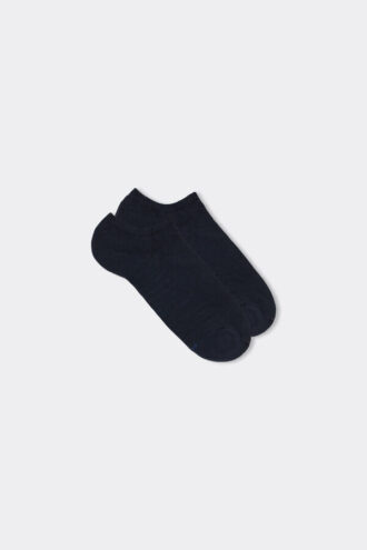 No-Show-sokker i frotté