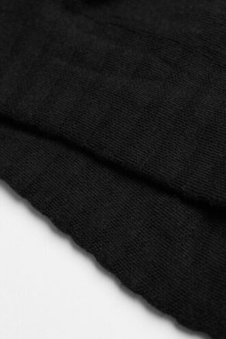 No-Show-sokker i frotté