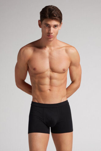 Premium bomullsboxershorts