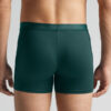 Premium mercerisert bomullsboxershorts med logo