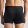 Premium mercerisert bomullsboxershorts med logo