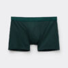 Premium mercerisert bomullsboxershorts med logo