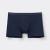 Premium mercerisert bomullsboxershorts med logo