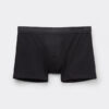Premium mercerisert bomullsboxershorts med logo