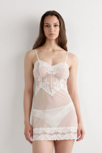 Pretty Flowers Babydoll