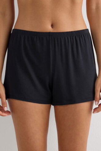 Pretty Flowers Modal Shorts