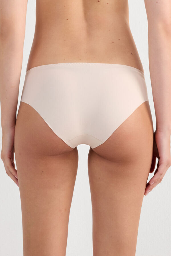 Pretty Flowers sømløse bomullstruser Pretty Flowers sømløse bomullstruser