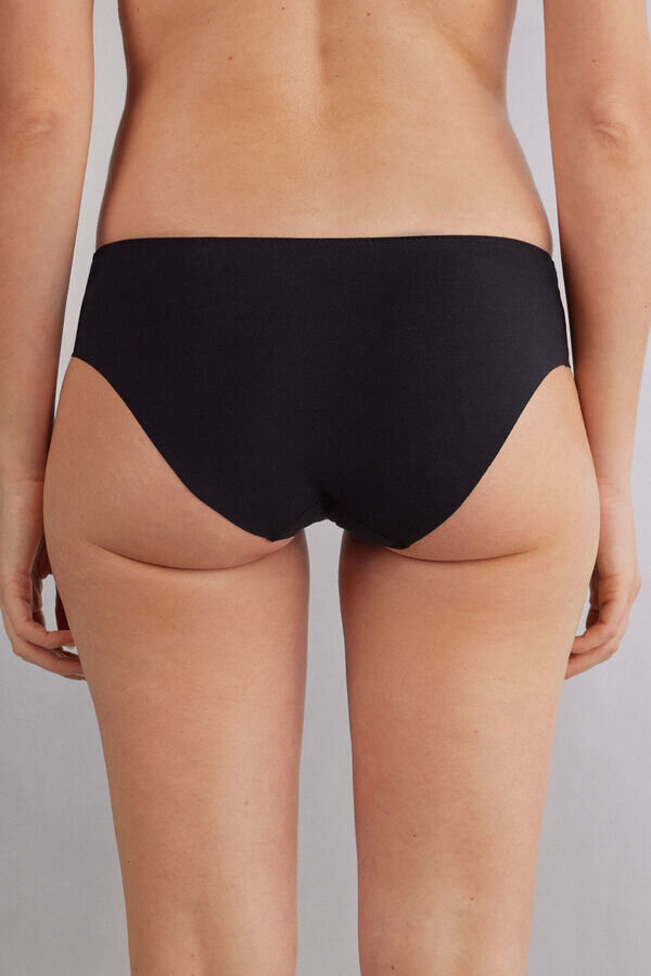 Pretty Flowers sømløse bomullstruser Pretty Flowers sømløse bomullstruser