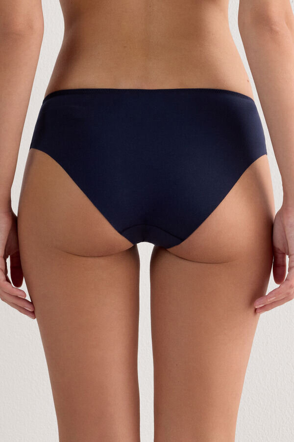 Pretty Flowers sømløse bomullstruser Pretty Flowers sømløse bomullstruser