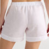 Pure Linen Shorts i lin